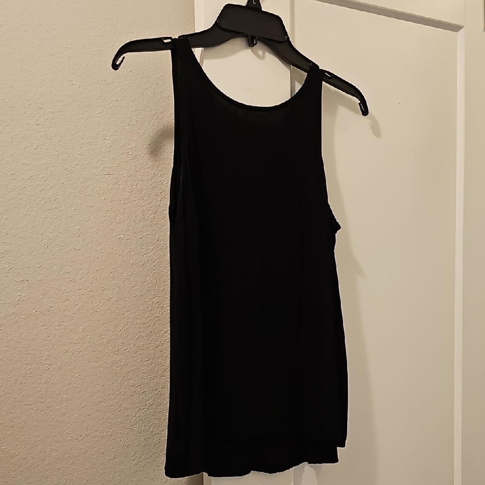 Old Navy Black Tank Top